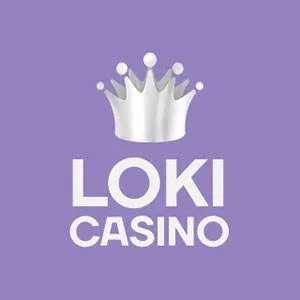 Loki Casino logotip